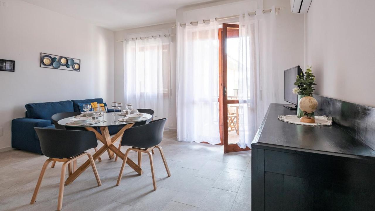 Coral Coast Alghero Apartment Bagian luar foto